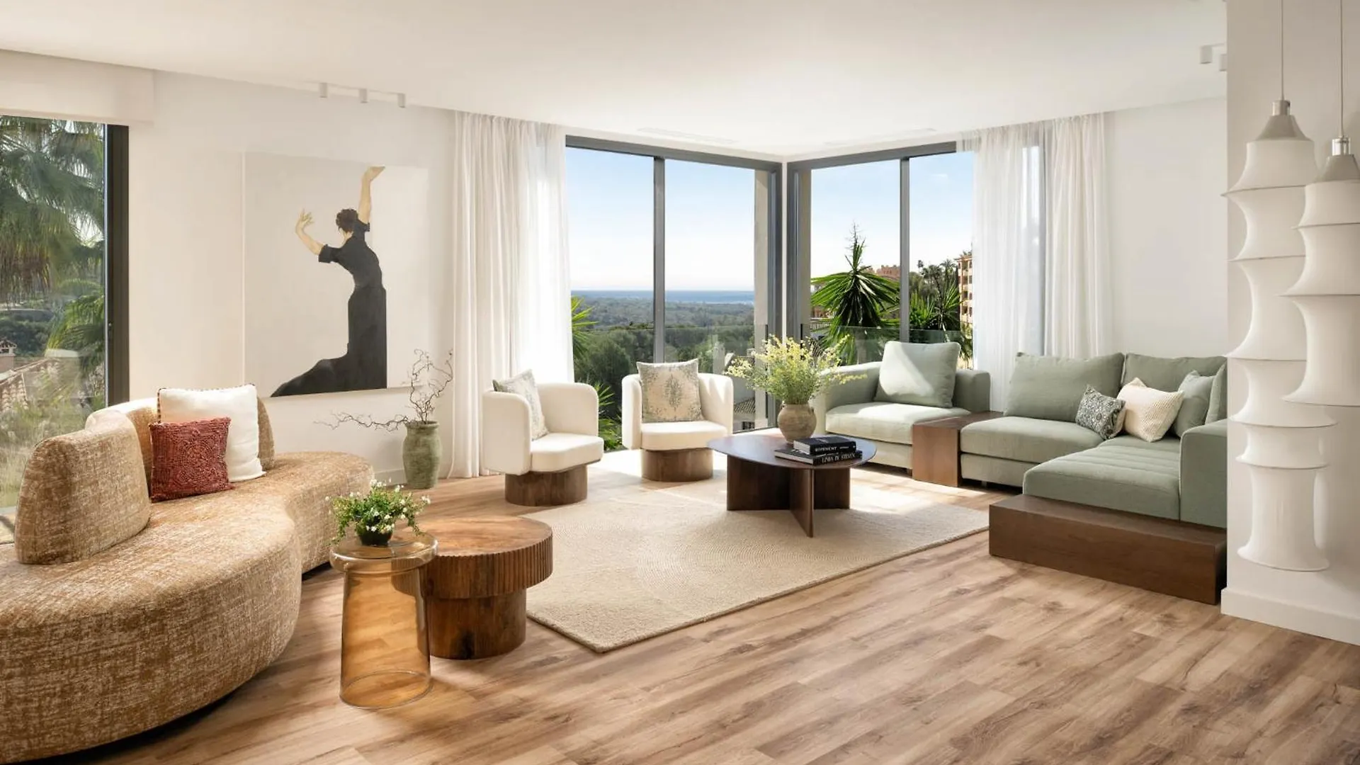 Villa Sereno Ref #96 マルベーリャ