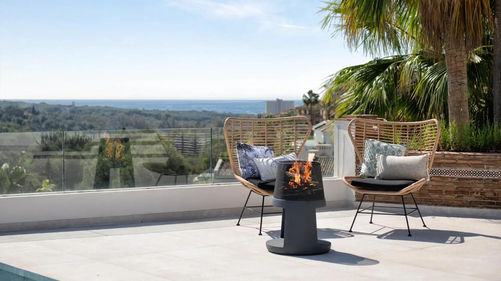 Villa Sereno Ref #96 Marbella